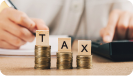 Empowering Your Business with Smart Tax Solutions.