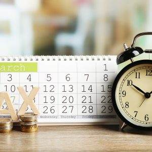 tax deadline