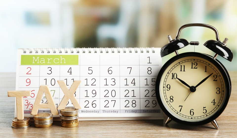 tax deadline