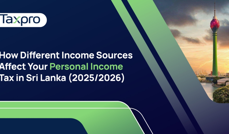 Income sources
